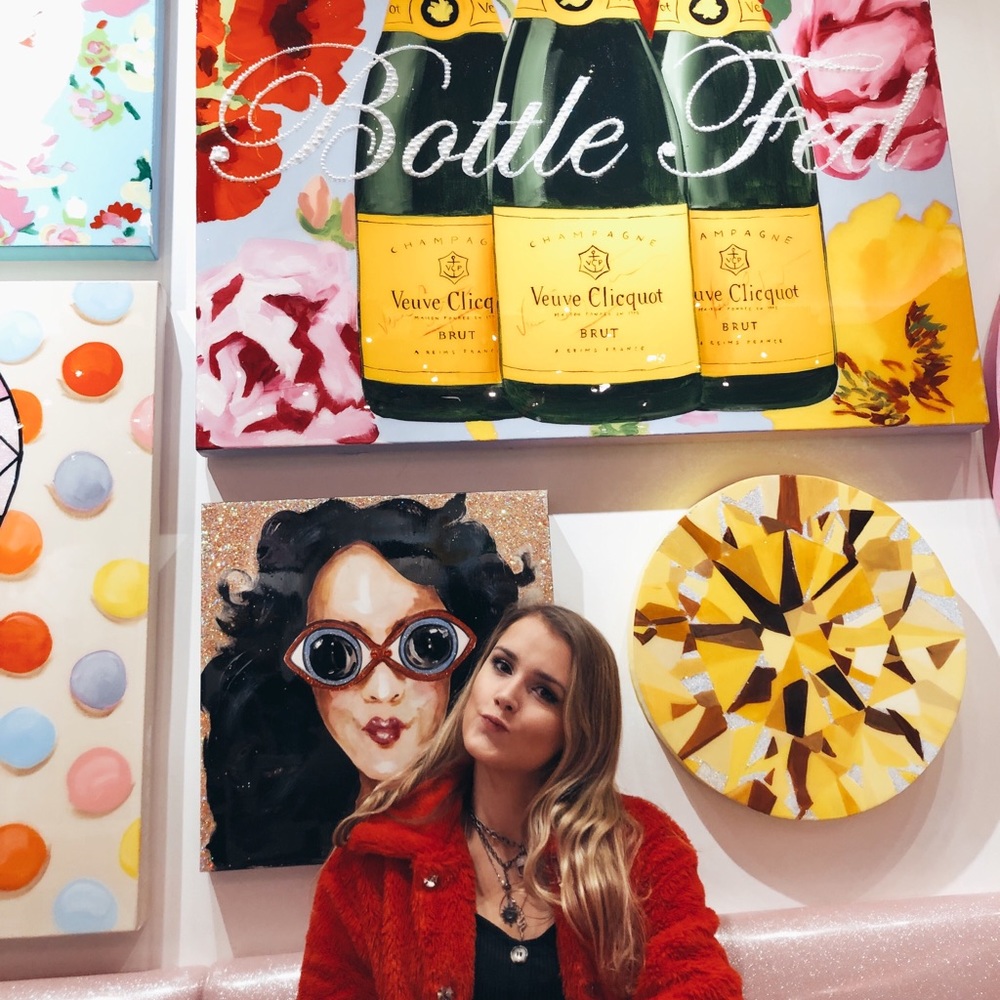 Meet your Posher, Eliza